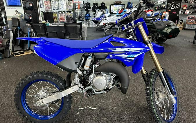 2025 Yamaha YZ85LW