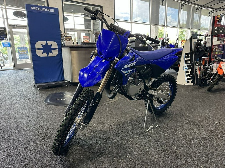 2025 Yamaha YZ85LW