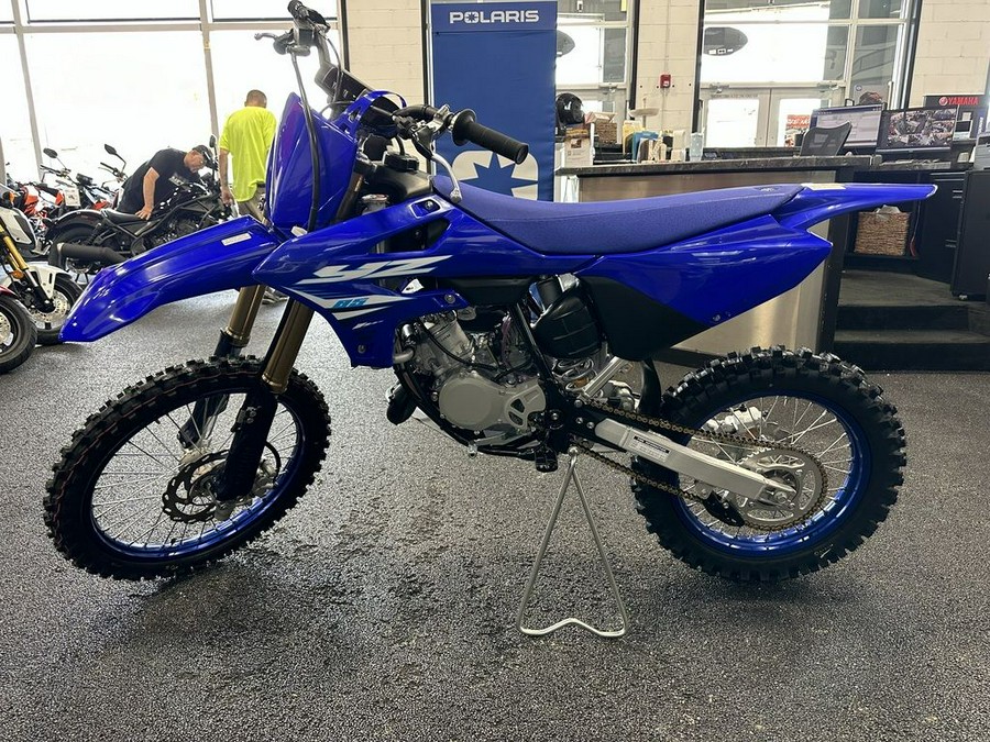 2025 Yamaha YZ85LW