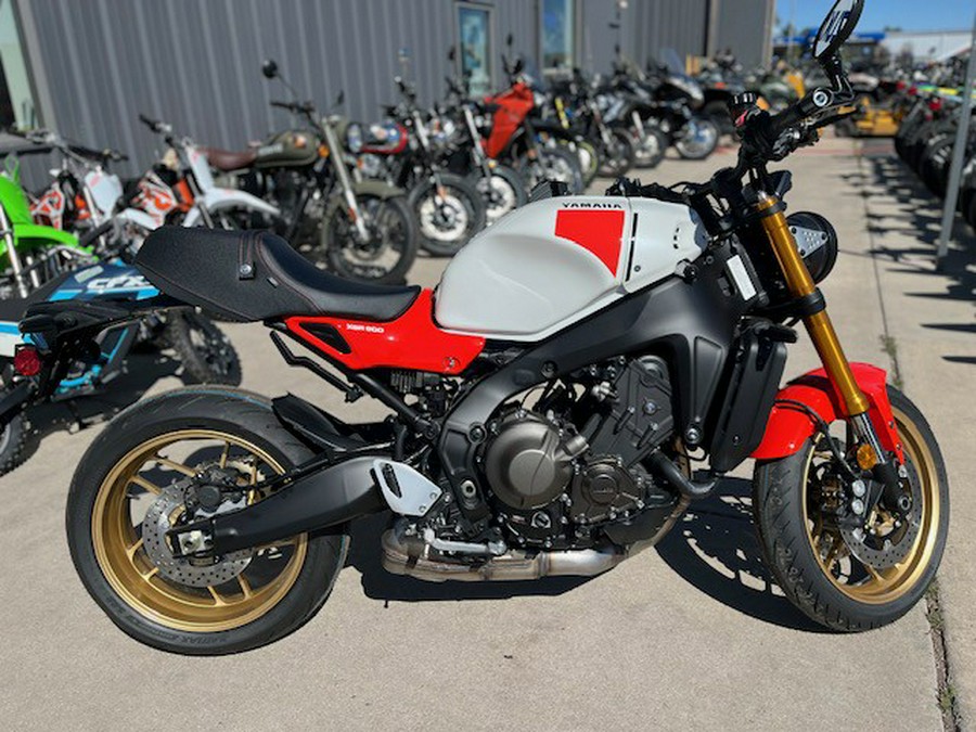 2024 Yamaha XSR900