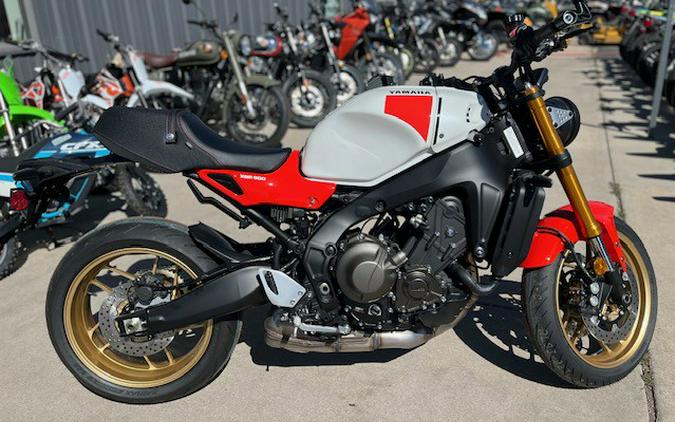 2024 Yamaha XSR900