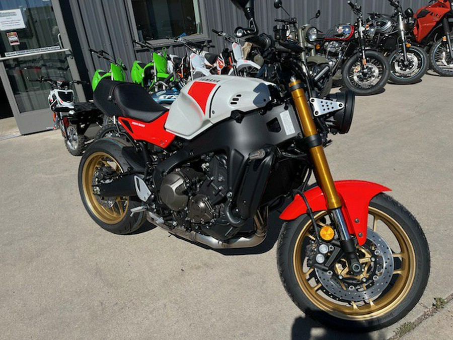 2024 Yamaha XSR900