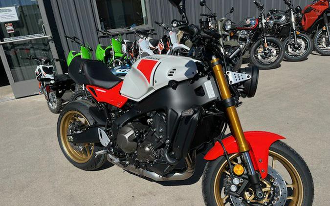 2024 Yamaha XSR900