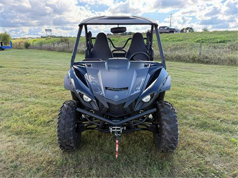 2025 Yamaha Wolverine X2 850 XT-R