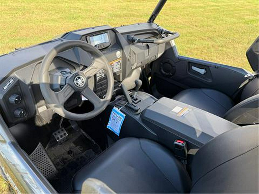 2025 Yamaha Wolverine X2 850 XT-R