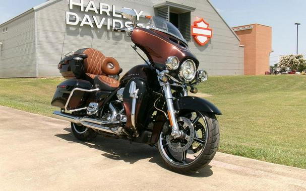 2019 Harley-Davidson® FLHTKSE - CVO™ Limited