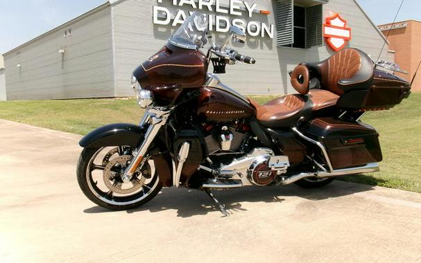 2019 Harley-Davidson® FLHTKSE - CVO™ Limited