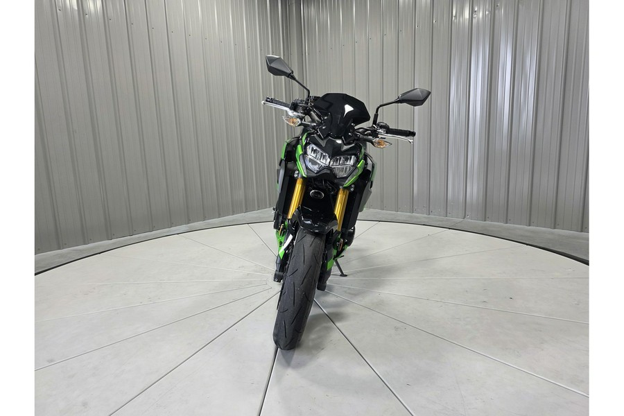 2024 Kawasaki Z900 SE ABS