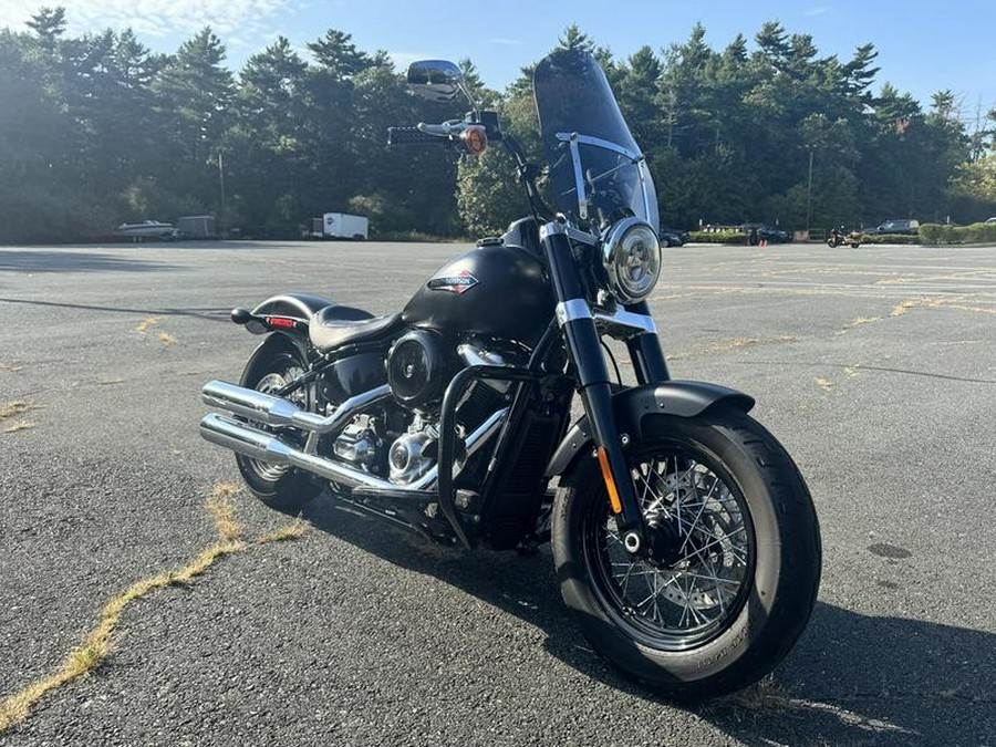2020 Harley-Davidson® FLSL - Softail® Softail Slim®