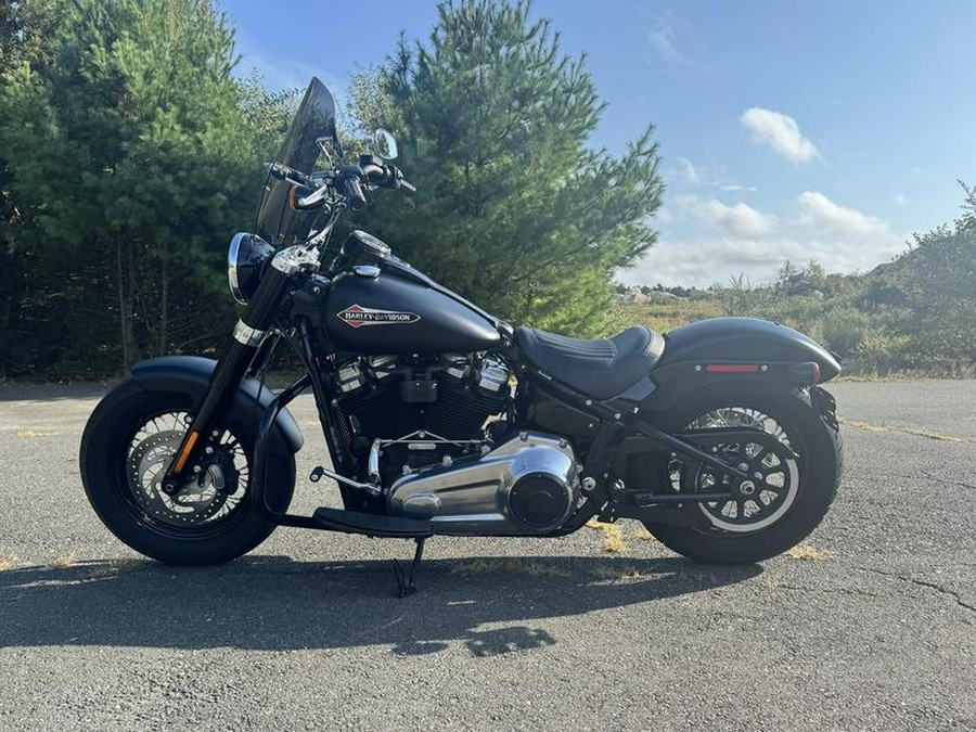 2020 Harley-Davidson® FLSL - Softail® Softail Slim®