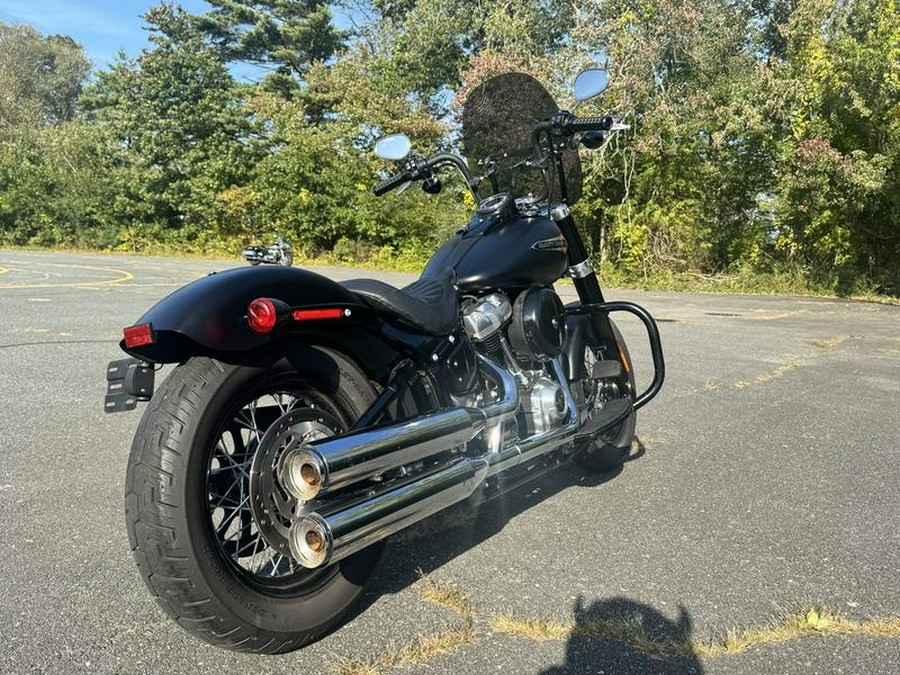 2020 Harley-Davidson® FLSL - Softail® Softail Slim®