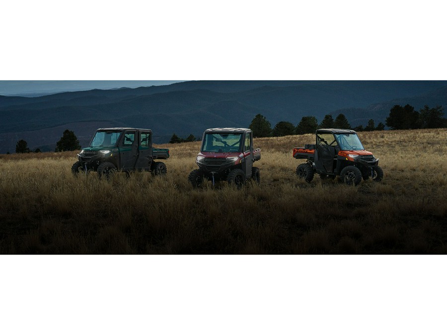 2026 Polaris Ranger Crew XP 1000 NorthStar Edition Premium