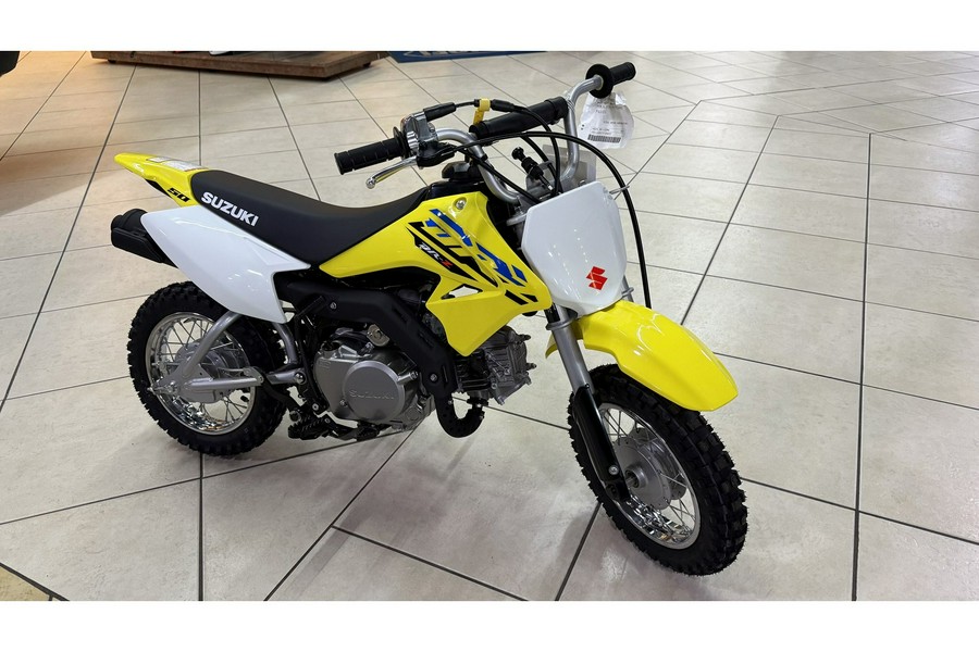 2026 Suzuki DR-Z50