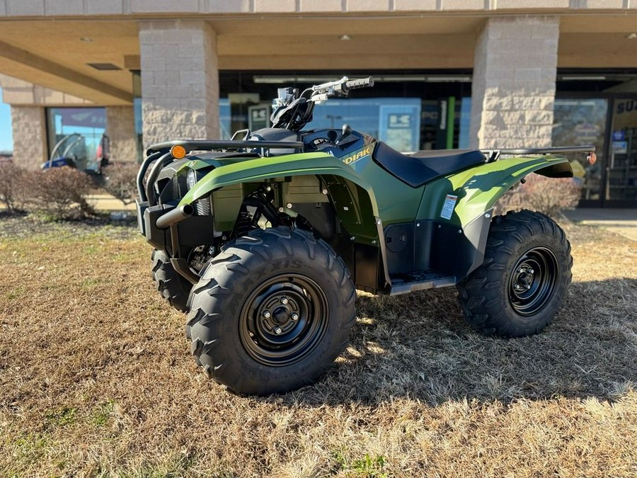 2026 Yamaha Kodiak 700