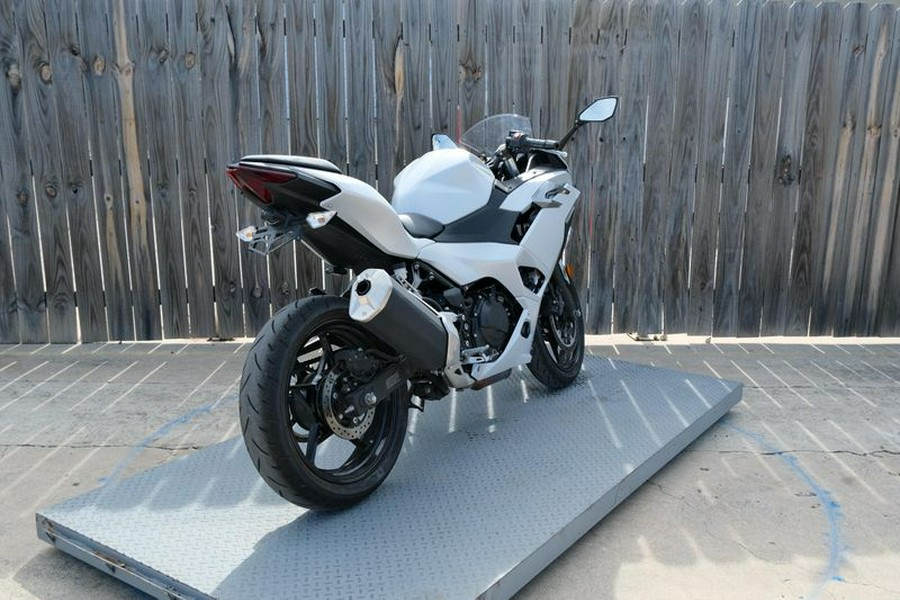 Used 2025 KAWASAKI NINJA 500