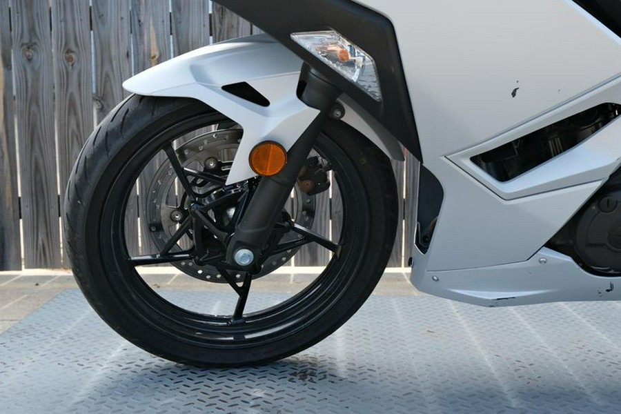 Used 2025 KAWASAKI NINJA 500