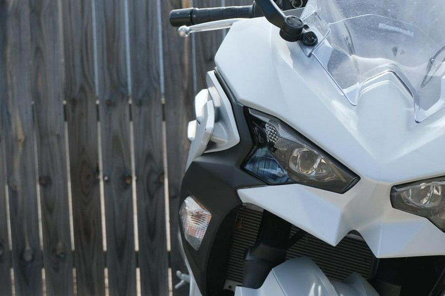 Used 2025 KAWASAKI NINJA 500