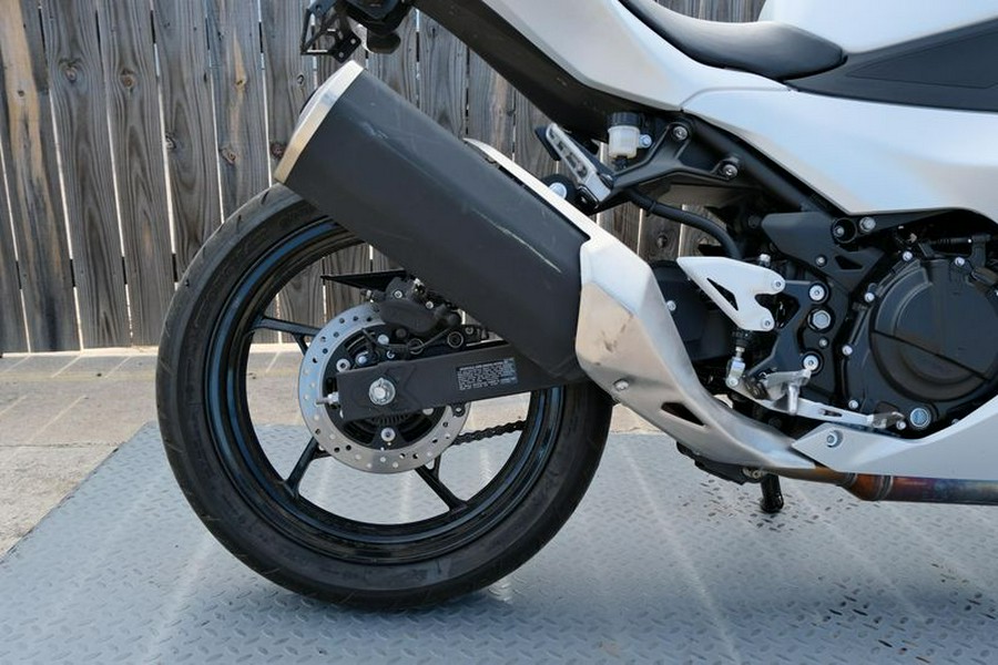 Used 2025 KAWASAKI NINJA 500