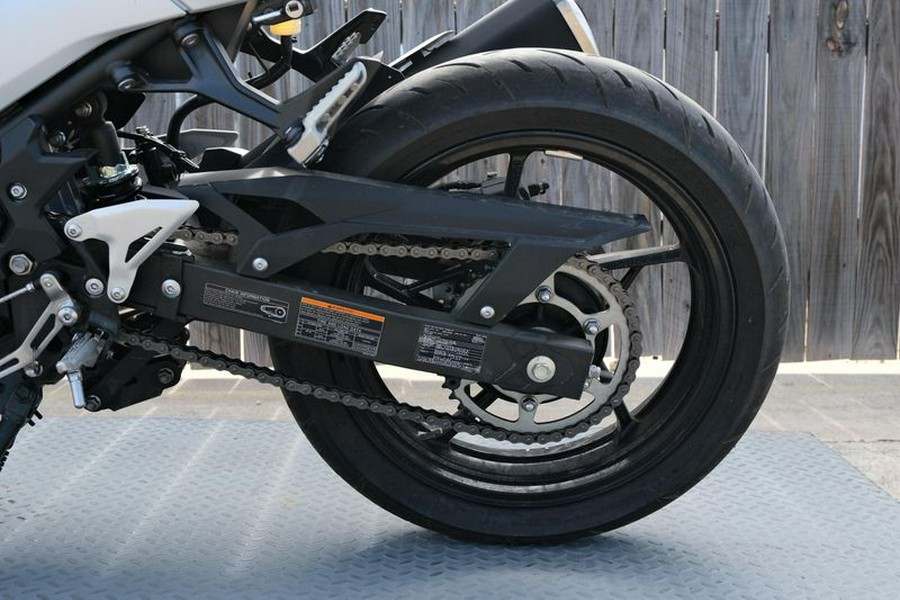 Used 2025 KAWASAKI NINJA 500