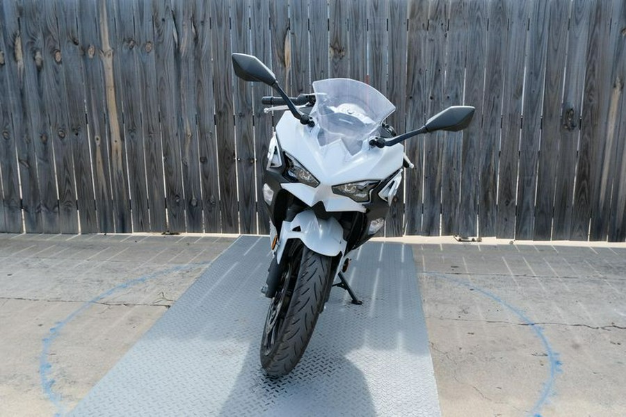 Used 2025 KAWASAKI NINJA 500