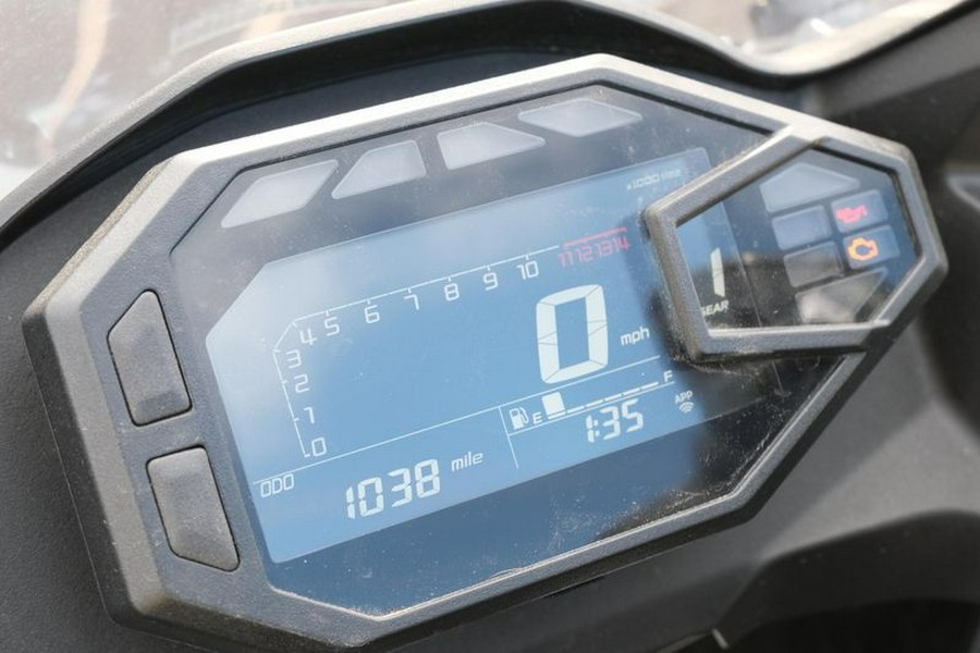 Used 2025 KAWASAKI NINJA 500