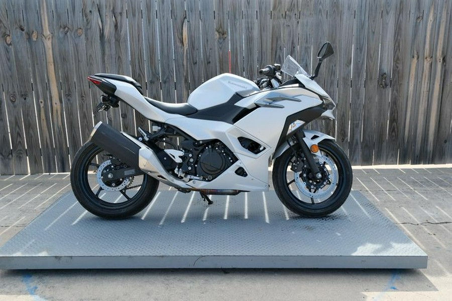 Used 2025 KAWASAKI NINJA 500