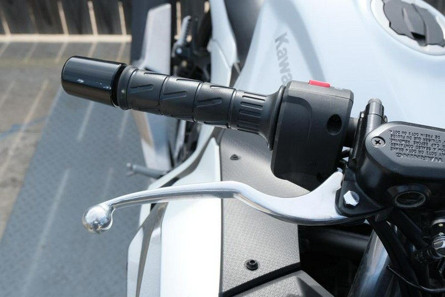 Used 2025 KAWASAKI NINJA 500