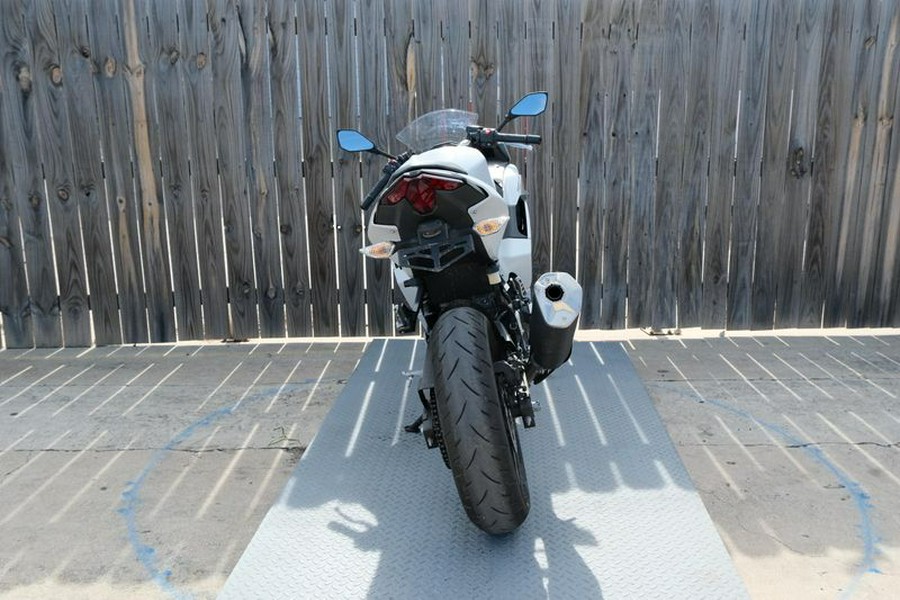 Used 2025 KAWASAKI NINJA 500