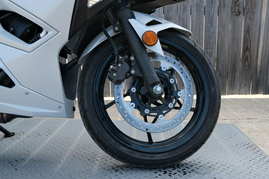Used 2025 KAWASAKI NINJA 500