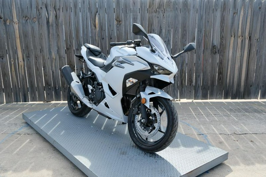 Used 2025 KAWASAKI NINJA 500