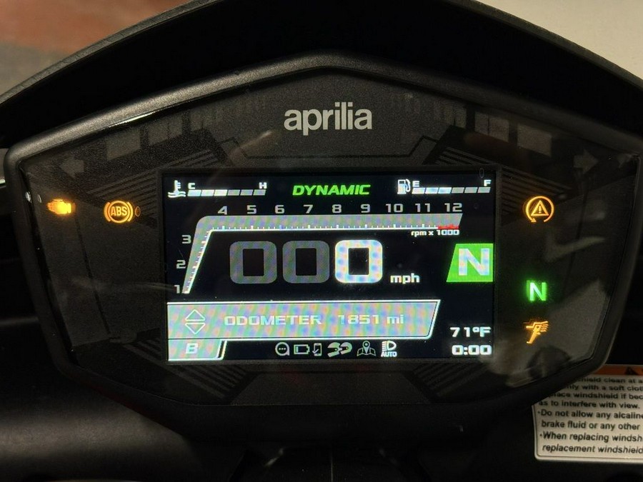 2021 Aprilia® Tuono 660