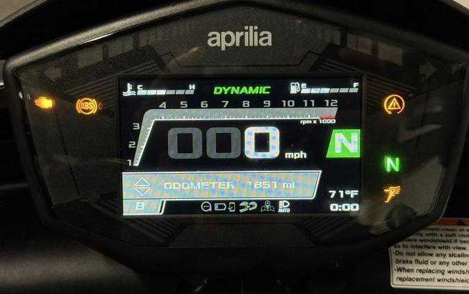 2021 Aprilia® Tuono 660