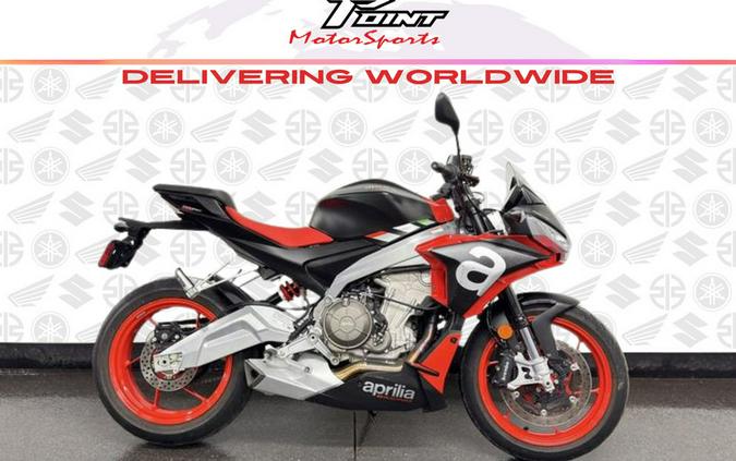 2021 Aprilia® Tuono 660