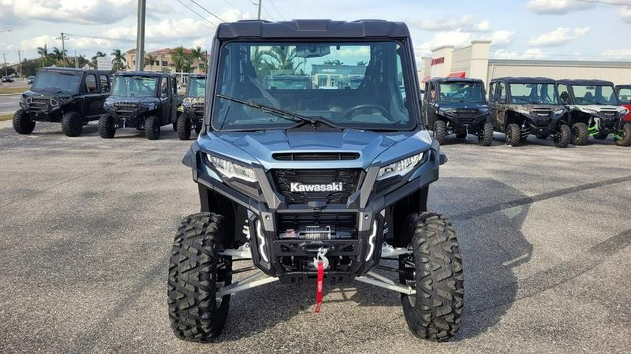 2025 Kawasaki Ridge® XR Crew Limited HVAC