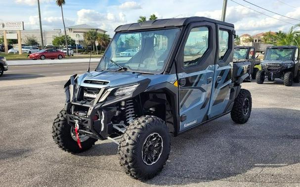 2025 Kawasaki Ridge® XR Crew Limited HVAC