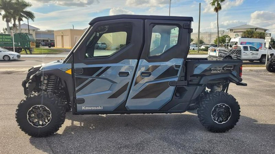 2025 Kawasaki Ridge® XR Crew Limited HVAC