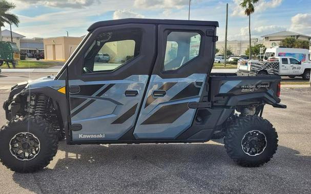 2025 Kawasaki Ridge® XR Crew Limited HVAC