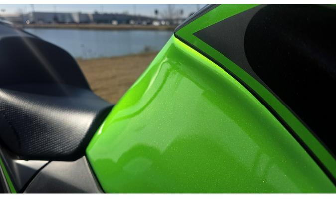 2025 Kawasaki Versys®-X 300 ABS