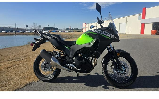 2025 Kawasaki Versys®-X 300 ABS