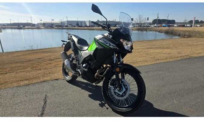 2025 Kawasaki Versys®-X 300 ABS