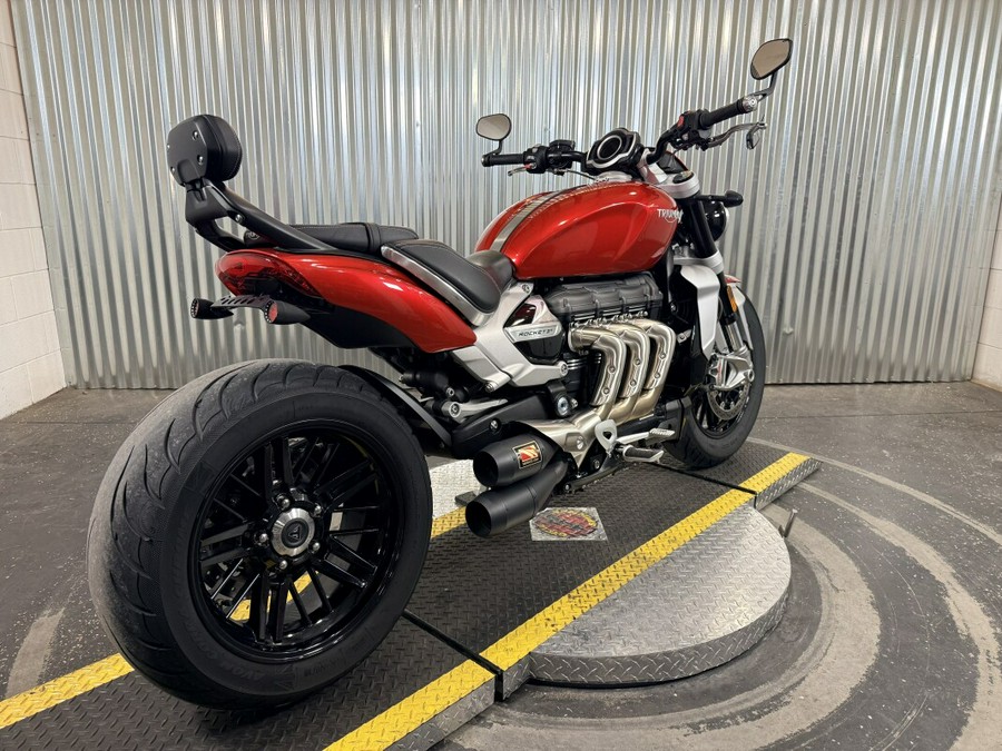 2022 Triumph Rocket 3 R