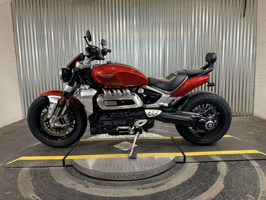 2022 Triumph Rocket 3 R
