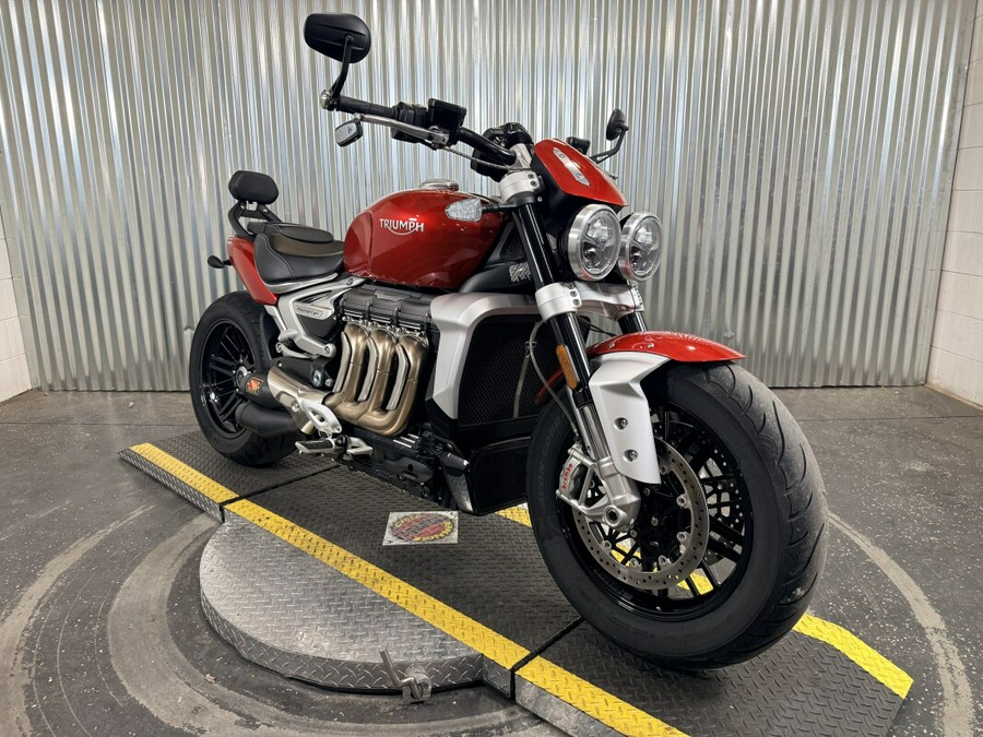 2022 Triumph Rocket 3 R