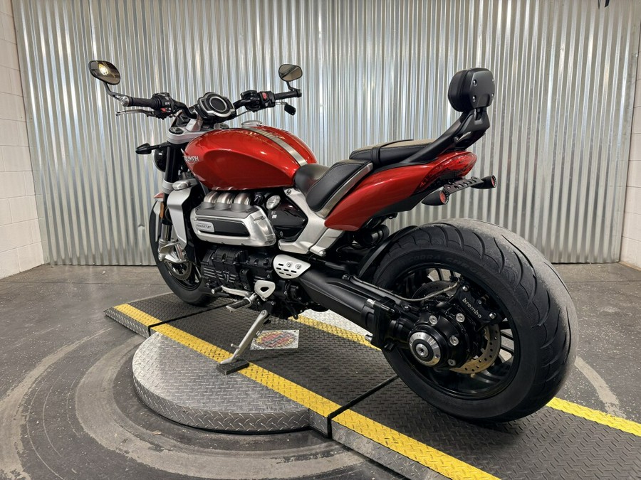 2022 Triumph Rocket 3 R