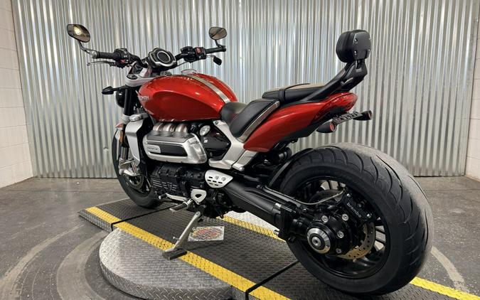 2022 Triumph Rocket 3 R
