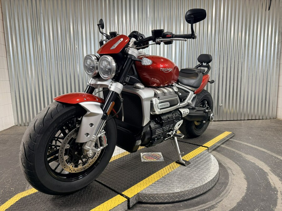 2022 Triumph Rocket 3 R