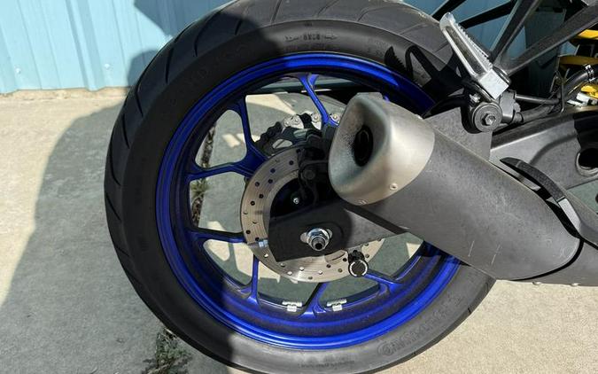 2025 Yamaha YZF-R3