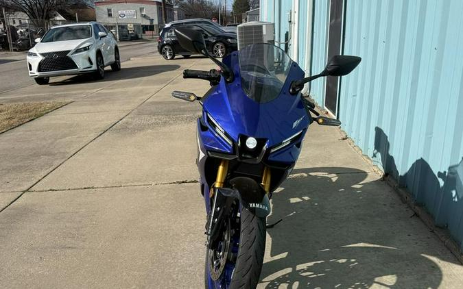 2025 Yamaha YZF-R3