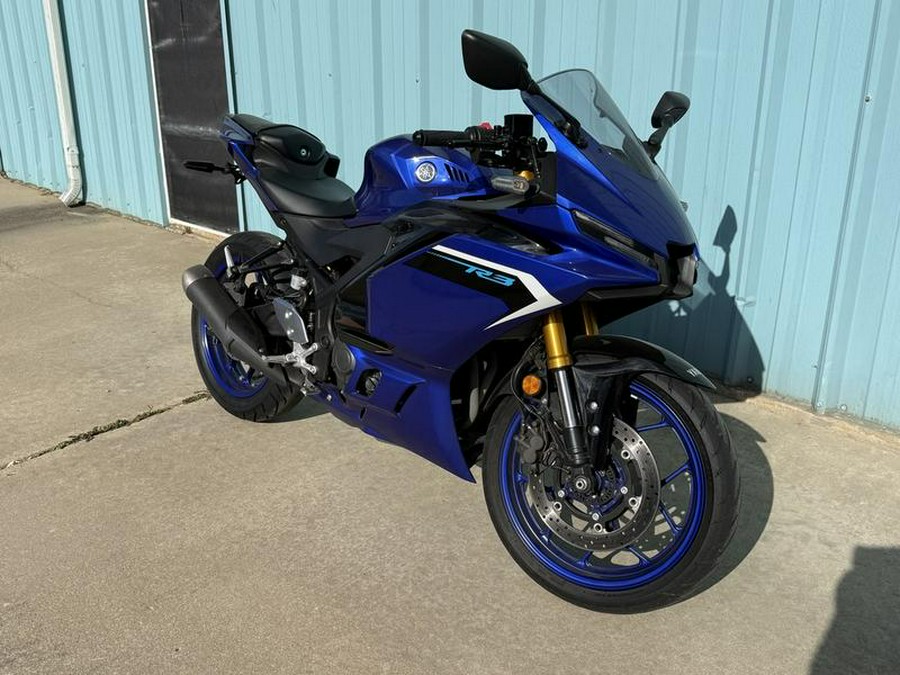 2025 Yamaha YZF-R3