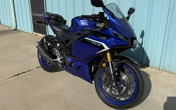 2025 Yamaha YZF-R3